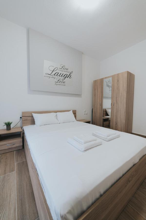 Comfy And Stylish Apartment Szaloniki Kültér fotó