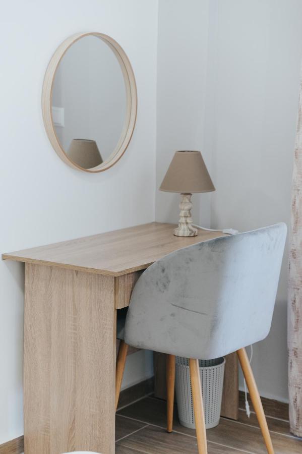Comfy And Stylish Apartment Szaloniki Kültér fotó