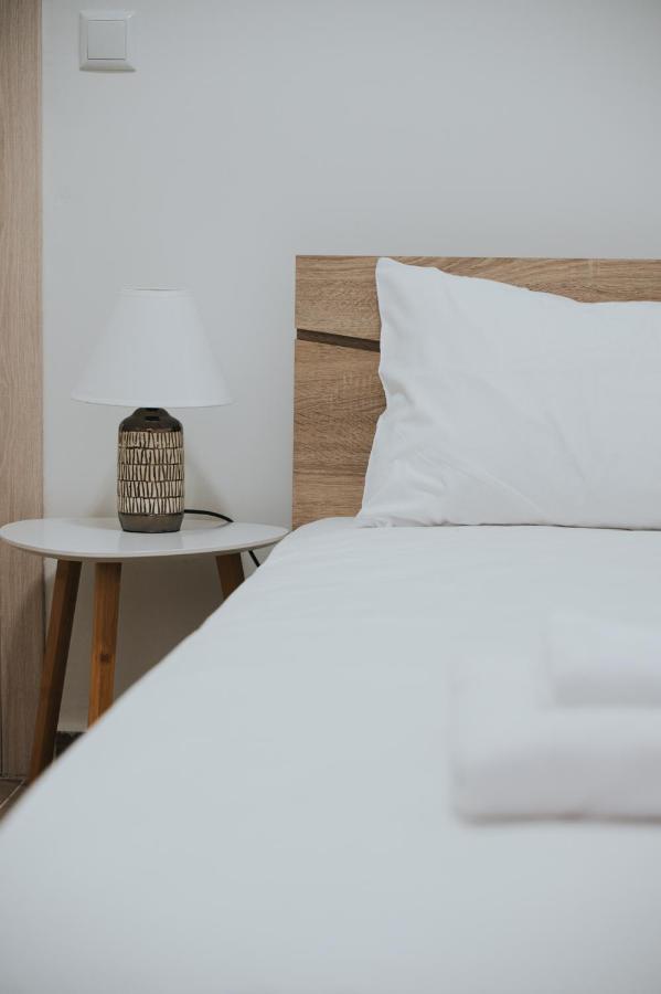 Comfy And Stylish Apartment Szaloniki Kültér fotó