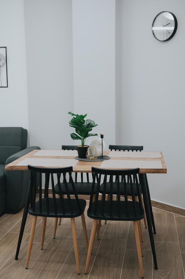 Comfy And Stylish Apartment Szaloniki Kültér fotó
