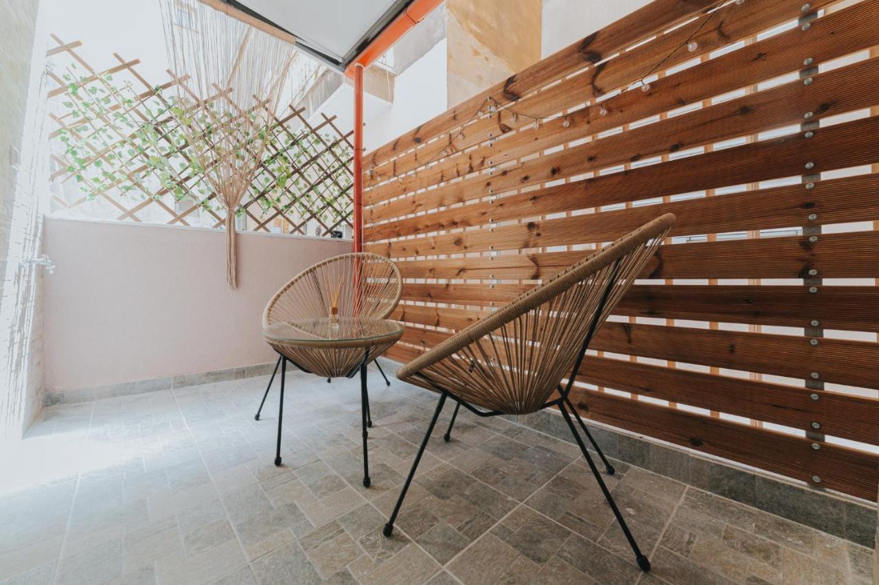 Comfy And Stylish Apartment Szaloniki Kültér fotó