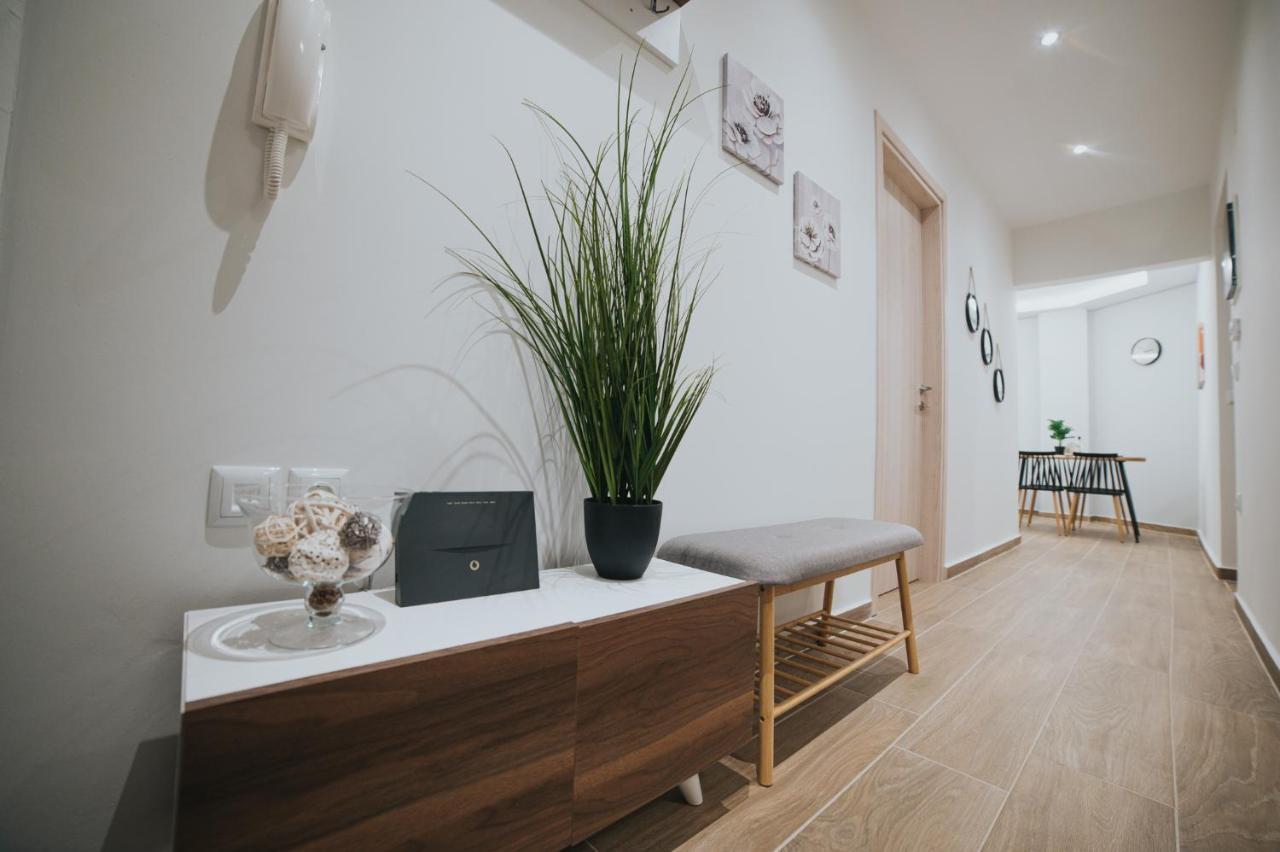 Comfy And Stylish Apartment Szaloniki Kültér fotó