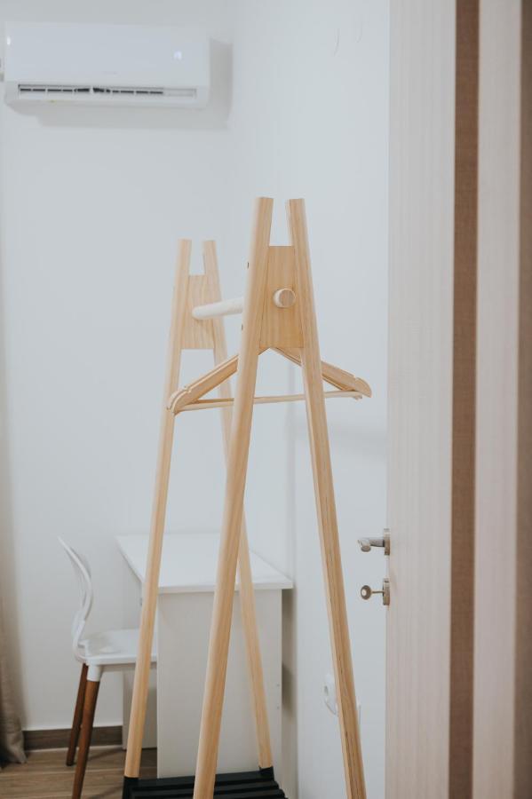 Comfy And Stylish Apartment Szaloniki Kültér fotó